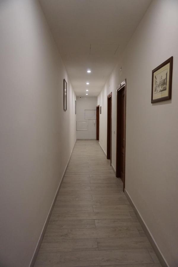 Holiday Rooms فلورنس المظهر الخارجي الصورة