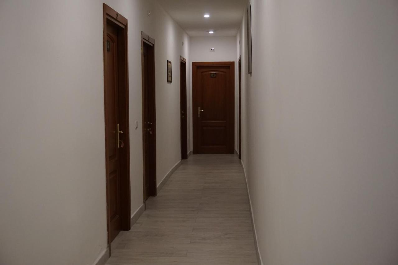 Holiday Rooms فلورنس المظهر الخارجي الصورة