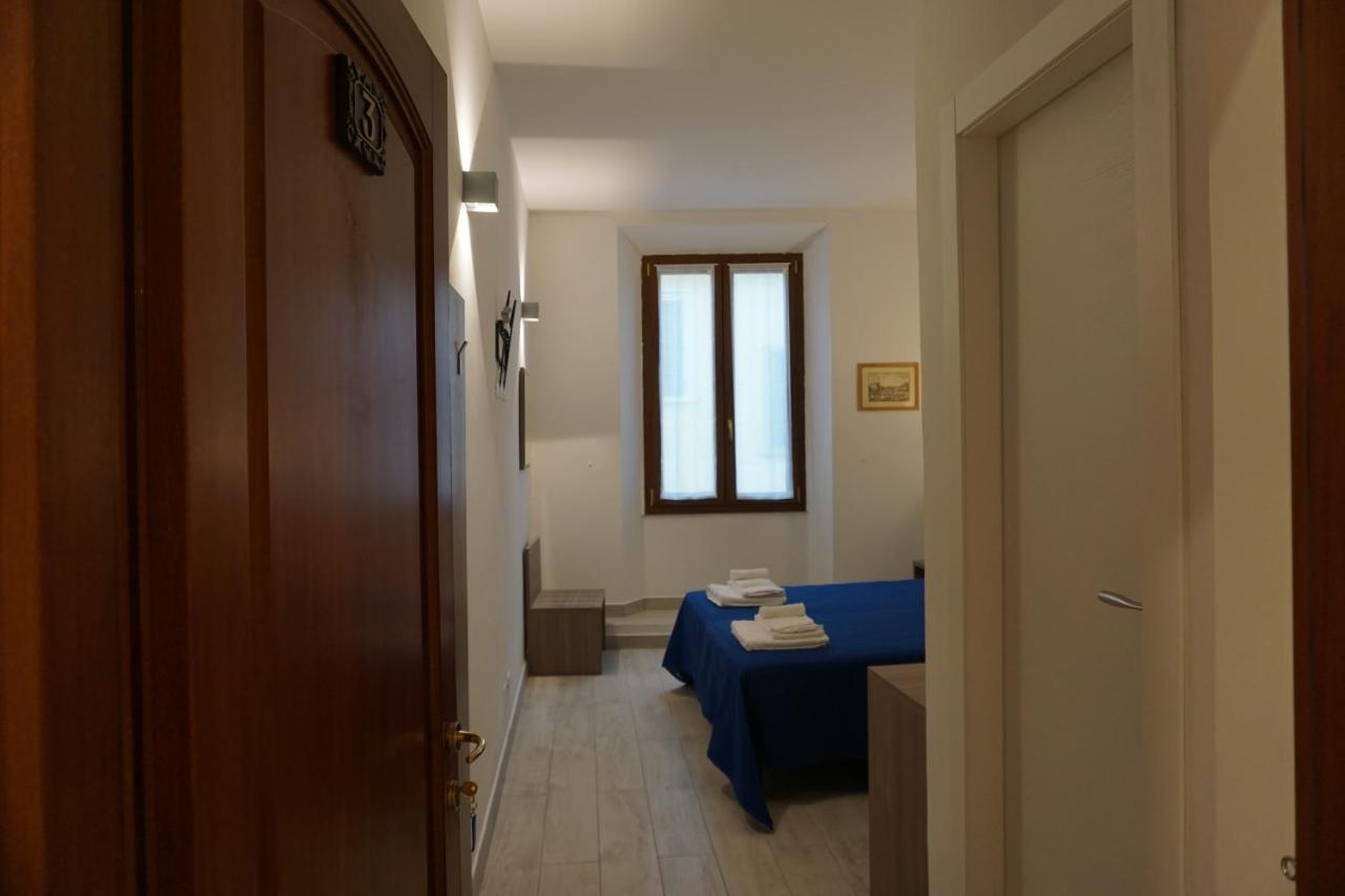 Holiday Rooms فلورنس المظهر الخارجي الصورة